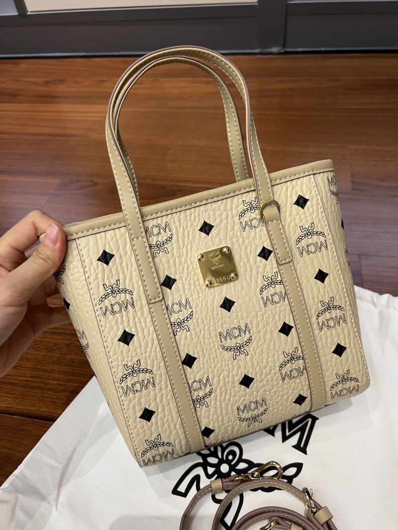 MCM Shopping Bags